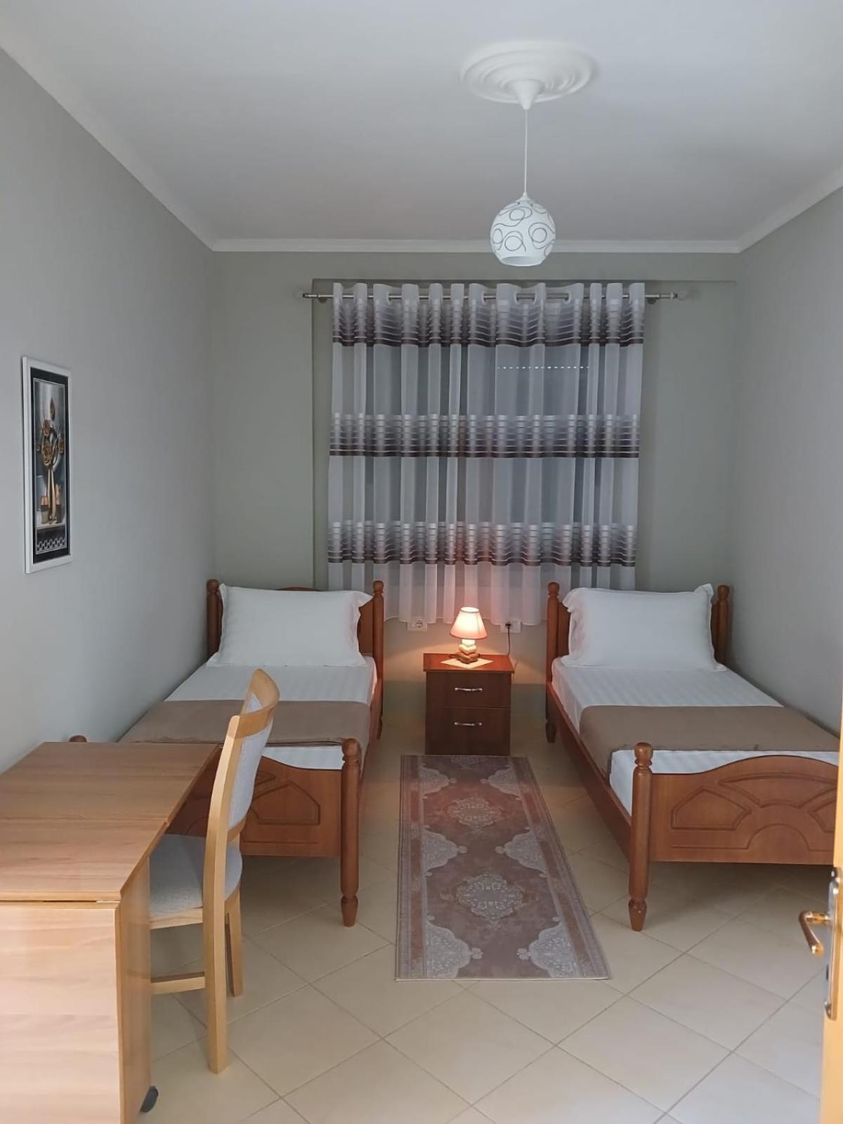 Muska Comfy Apartment Berat Exteriér fotografie