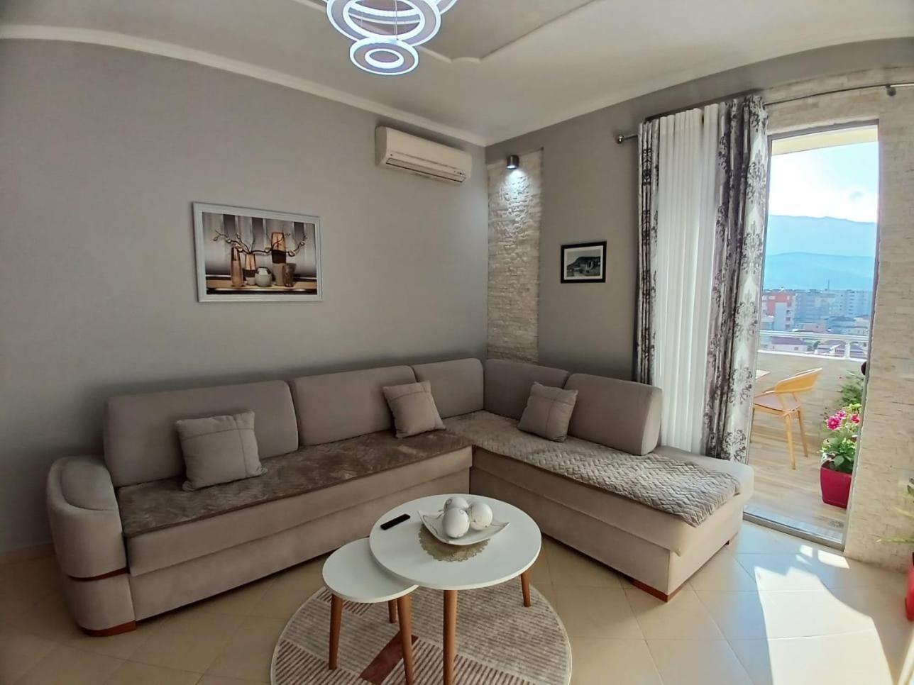 Muska Comfy Apartment Berat Exteriér fotografie