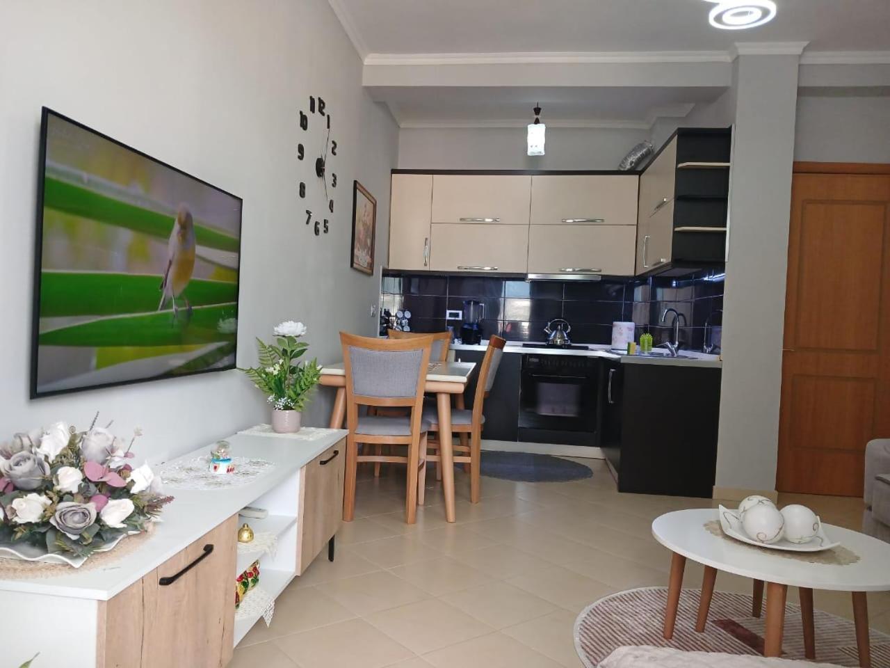 Muska Comfy Apartment Berat Exteriér fotografie