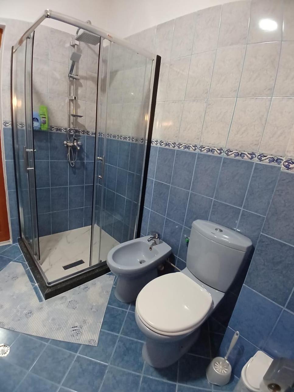 Muska Comfy Apartment Berat Exteriér fotografie