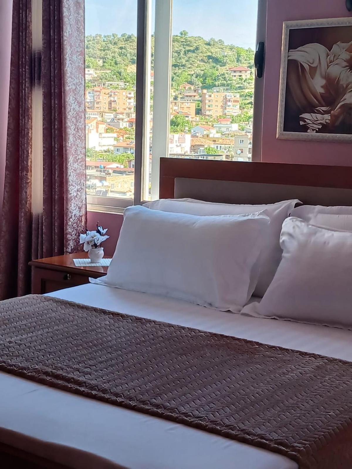 Muska Comfy Apartment Berat Exteriér fotografie