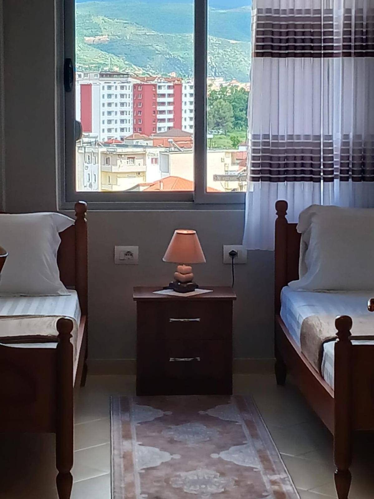 Muska Comfy Apartment Berat Exteriér fotografie