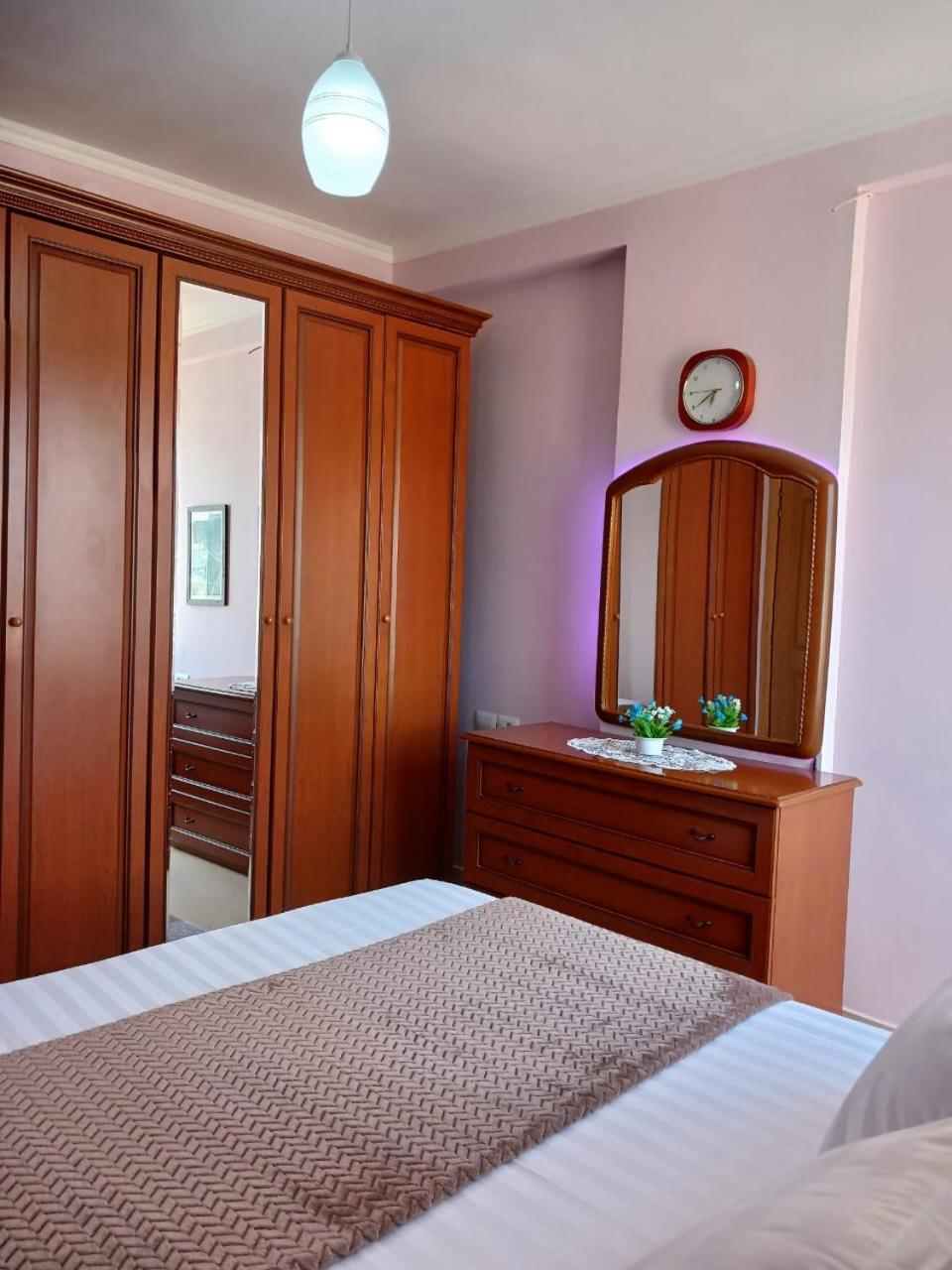 Muska Comfy Apartment Berat Exteriér fotografie