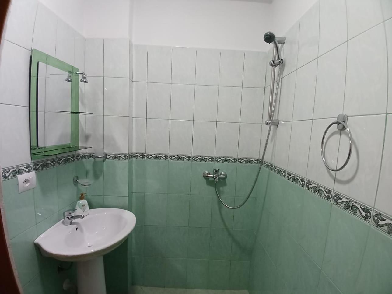 Muska Comfy Apartment Berat Exteriér fotografie