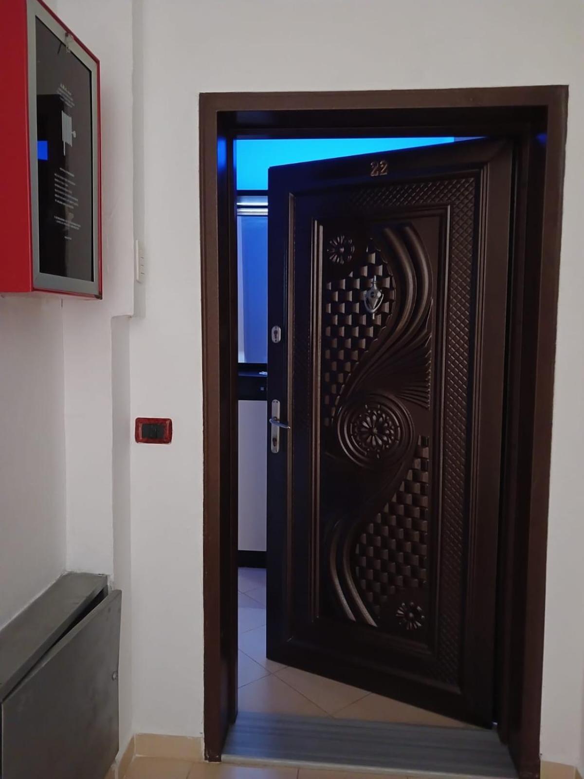 Muska Comfy Apartment Berat Exteriér fotografie