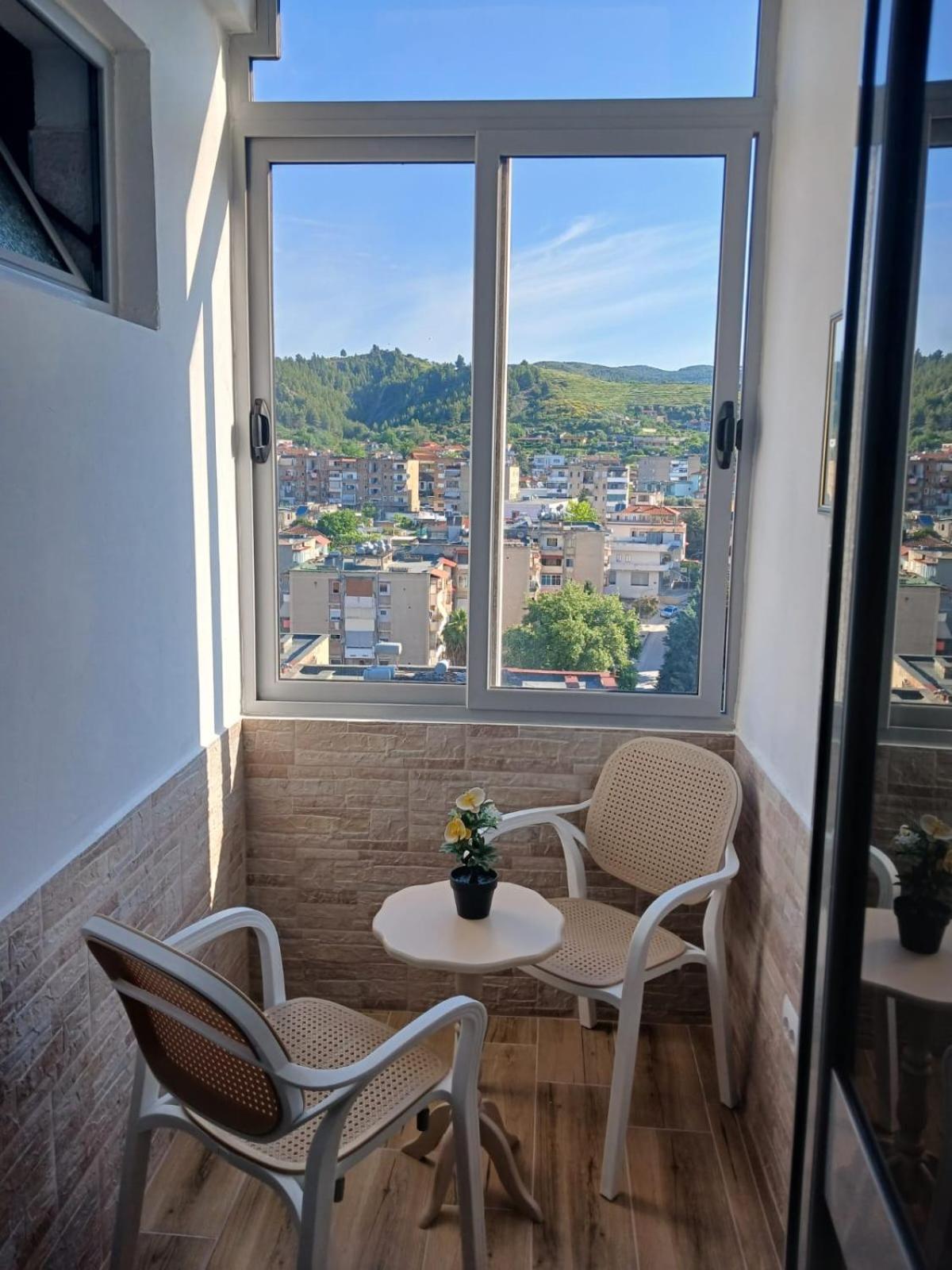 Muska Comfy Apartment Berat Exteriér fotografie