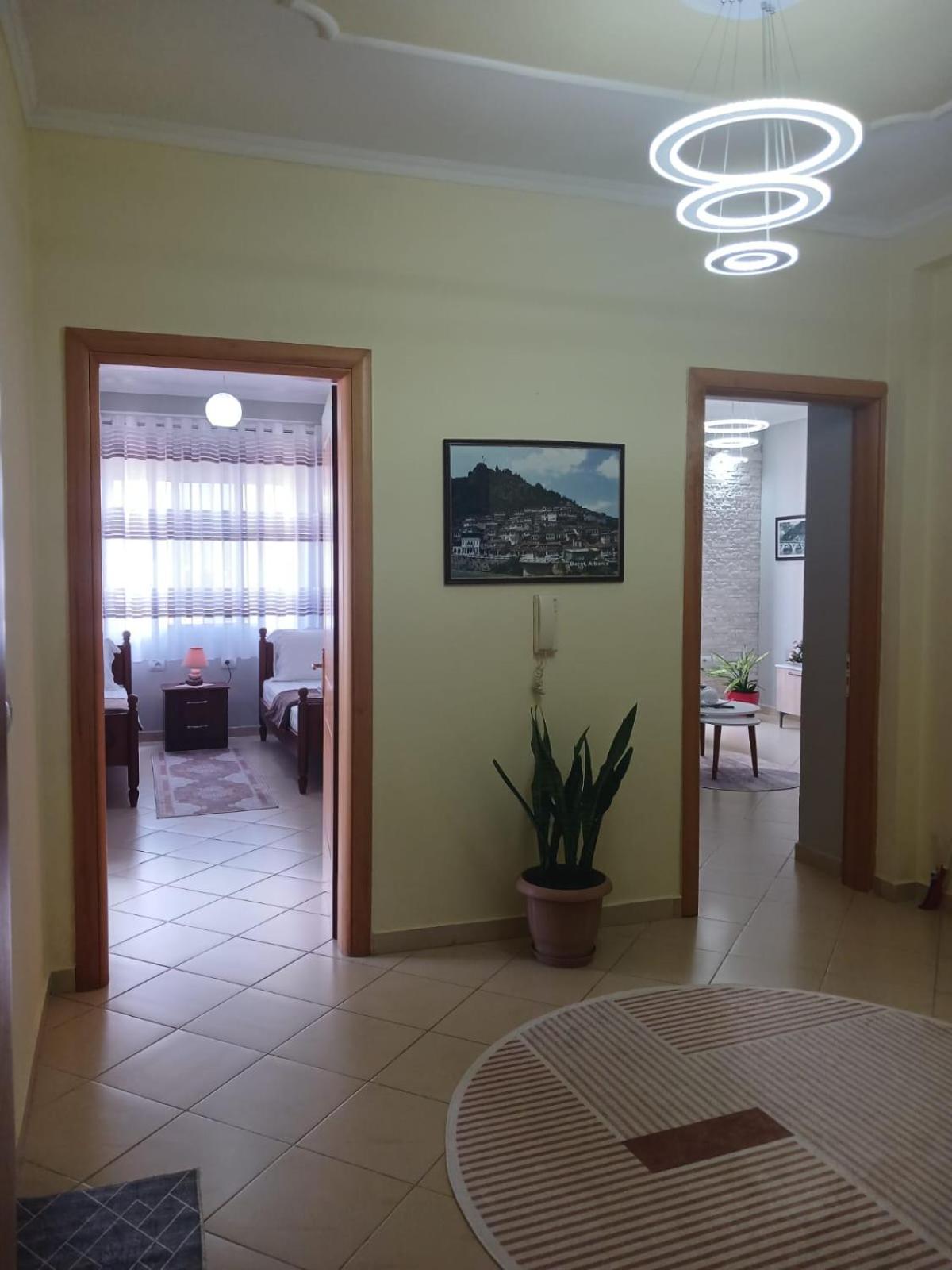 Muska Comfy Apartment Berat Exteriér fotografie