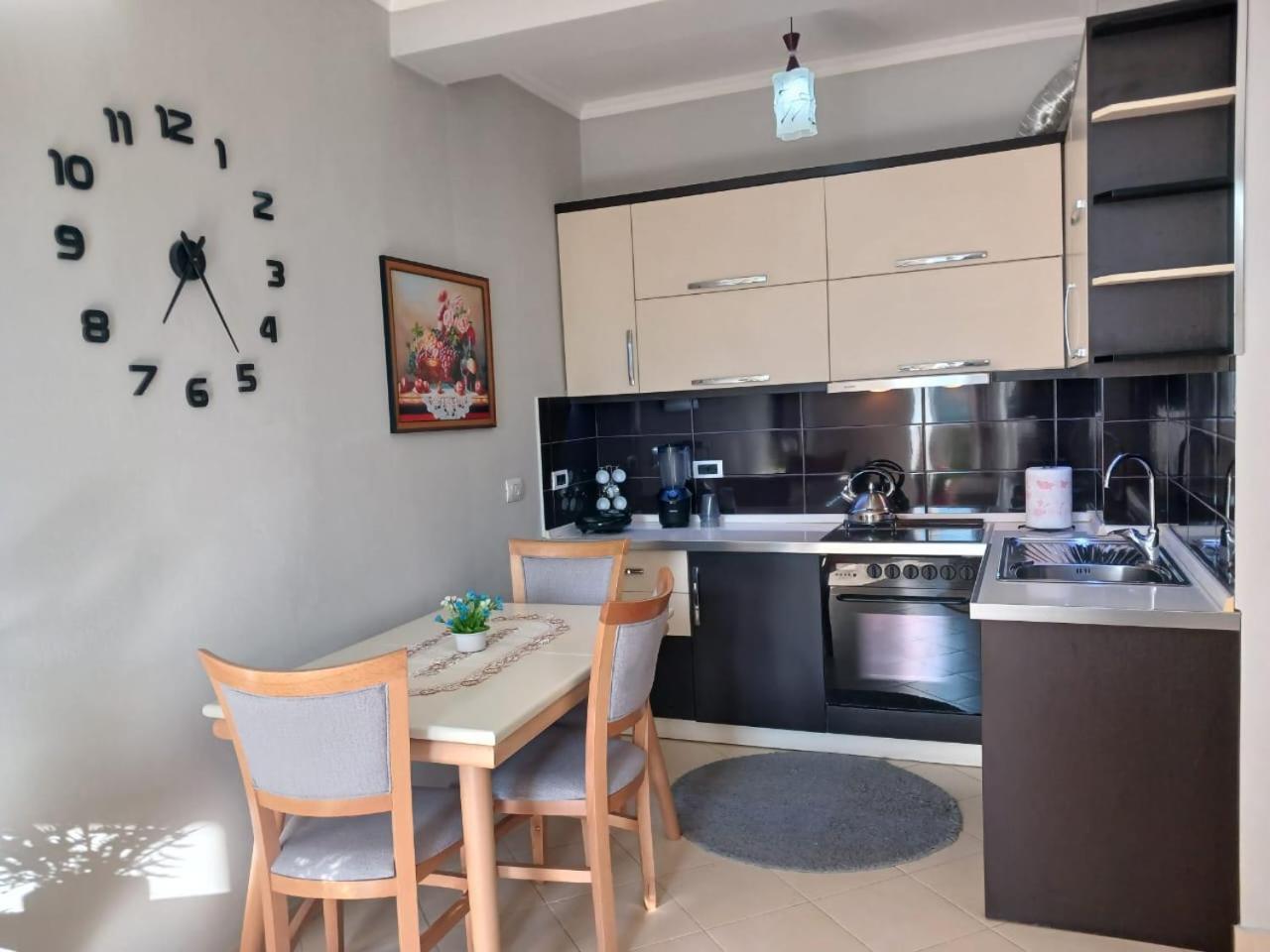 Muska Comfy Apartment Berat Exteriér fotografie