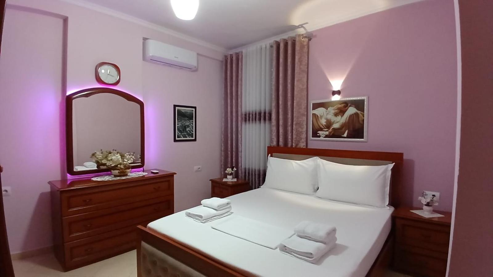 Muska Comfy Apartment Berat Exteriér fotografie